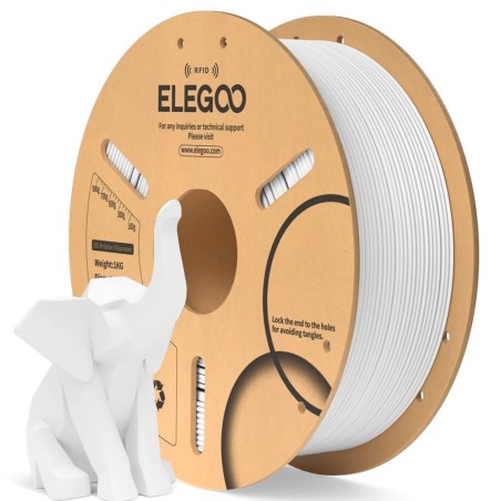 Elegoo PLA Branco - com spool