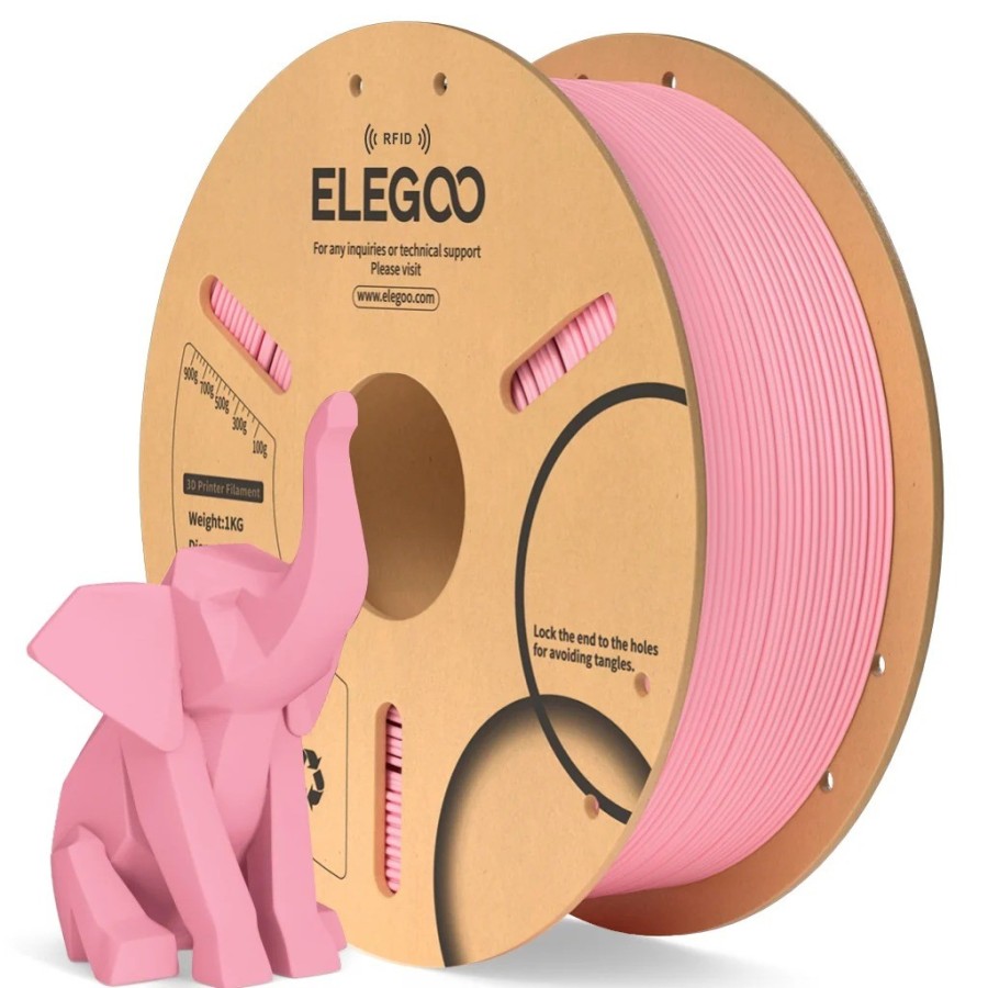 Elegoo PLA Verde Neon - com spool