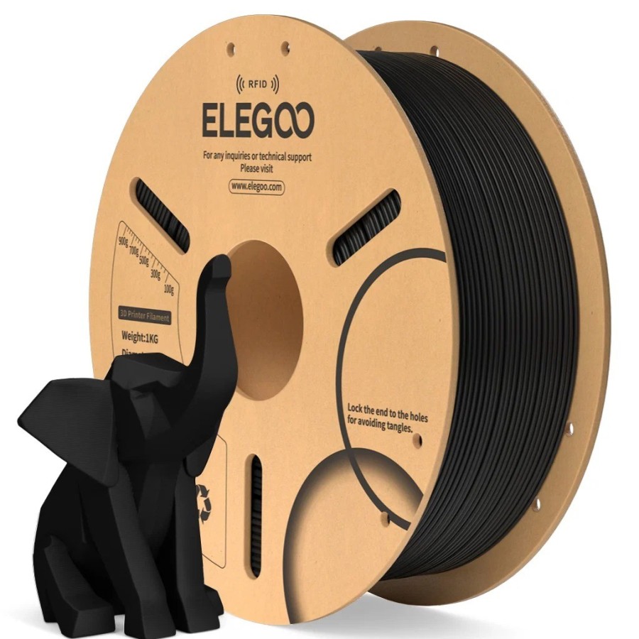 Elegoo PLA Verde Neon - com spool