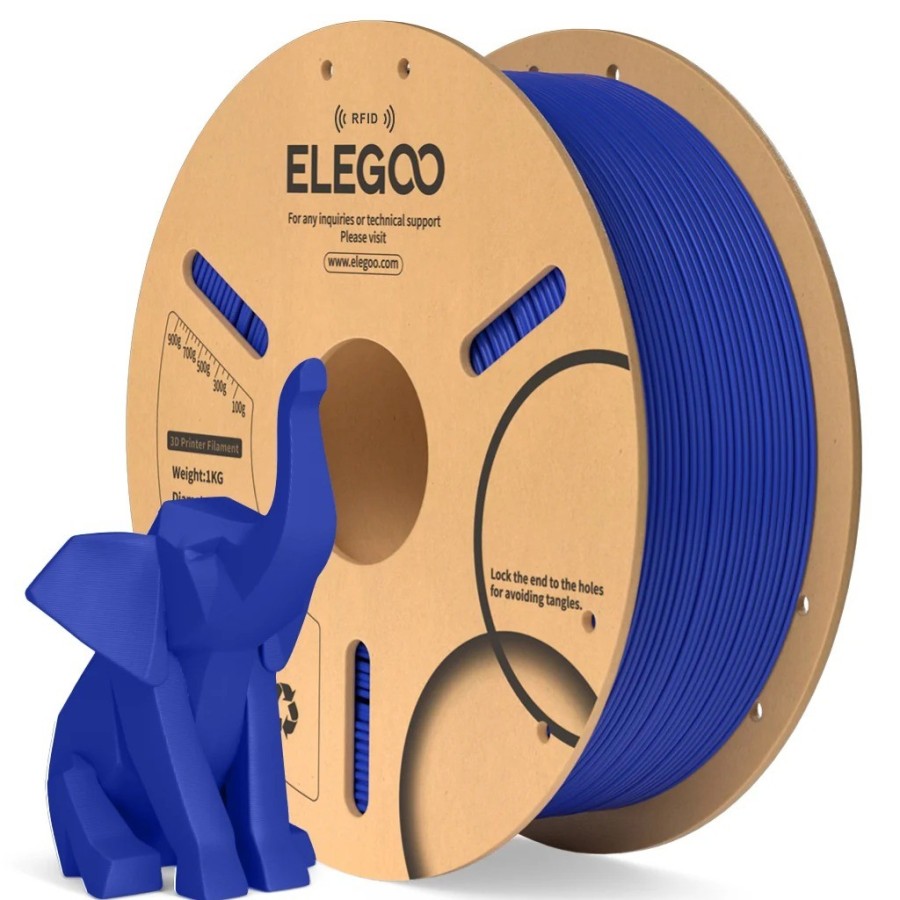 Elegoo PLA Rosa - com spool