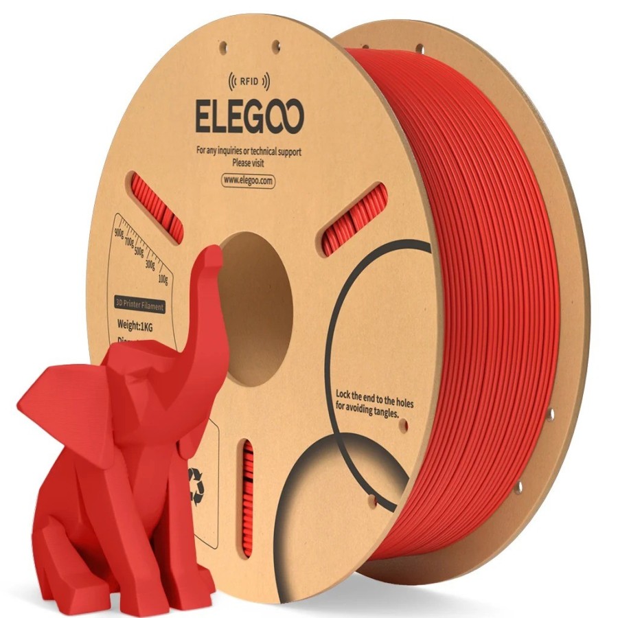Elegoo PLA Bege - com spool