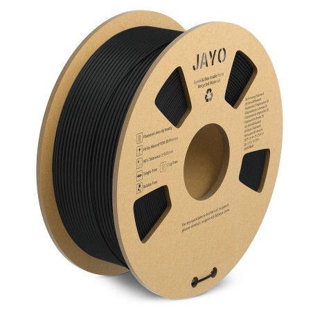 Jayo PLA Preto Matte - 1.1 Kg