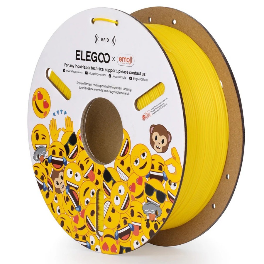 Elegoo PLA (RFID) emoji®