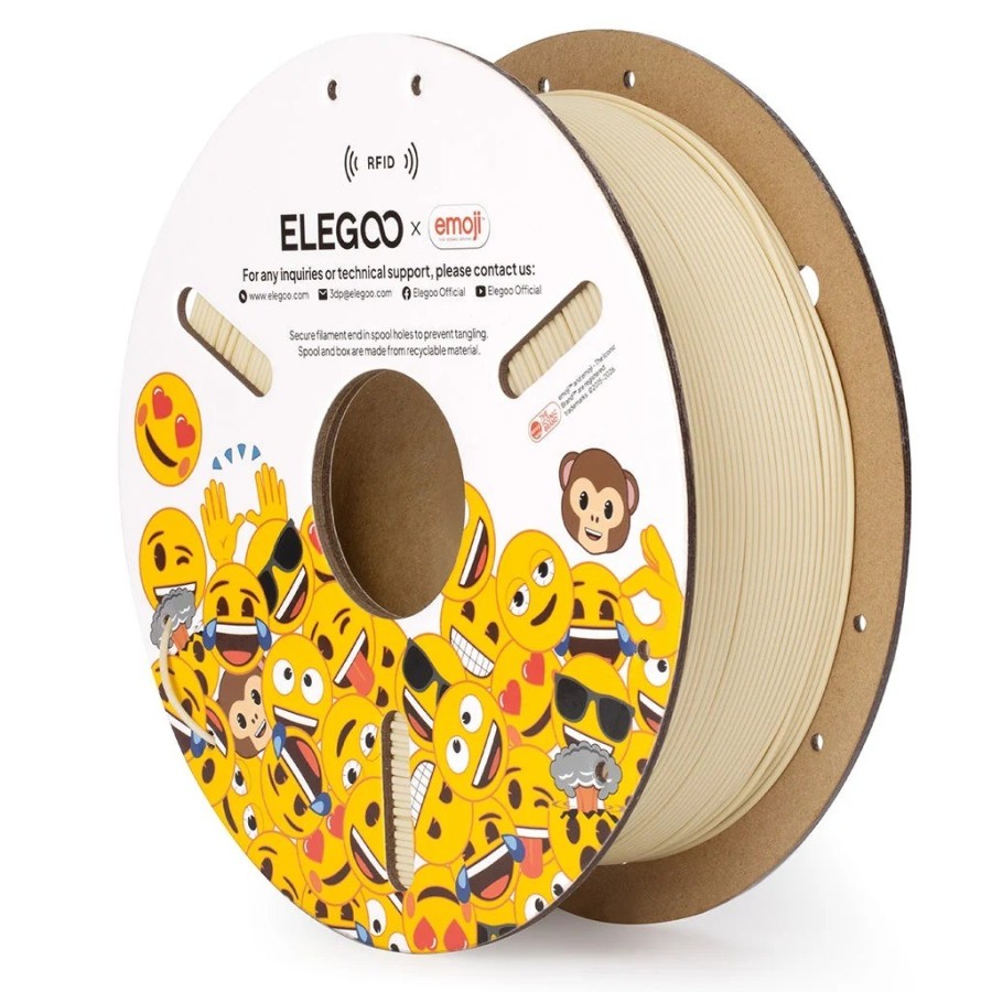 Elegoo PLA (RFID) emoji®