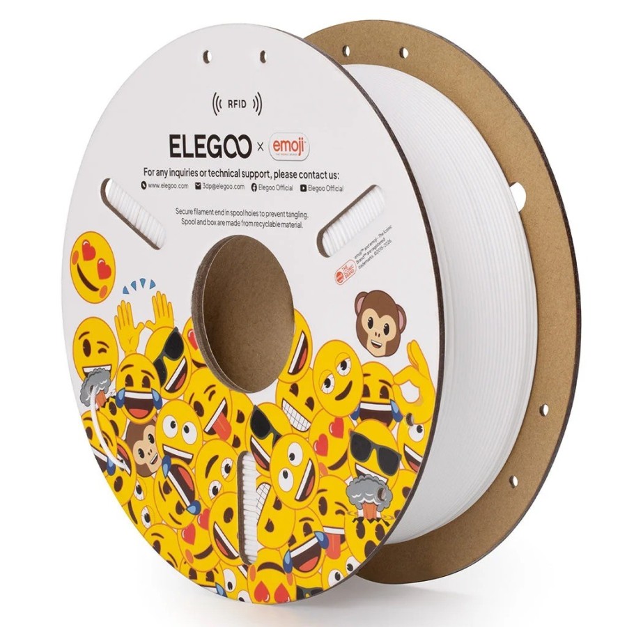 Elegoo PLA (RFID) emoji®