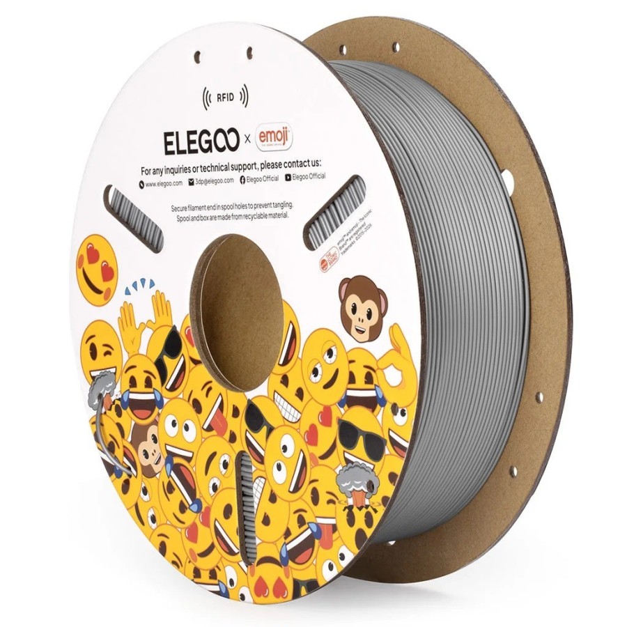 Elegoo PLA (RFID) emoji®