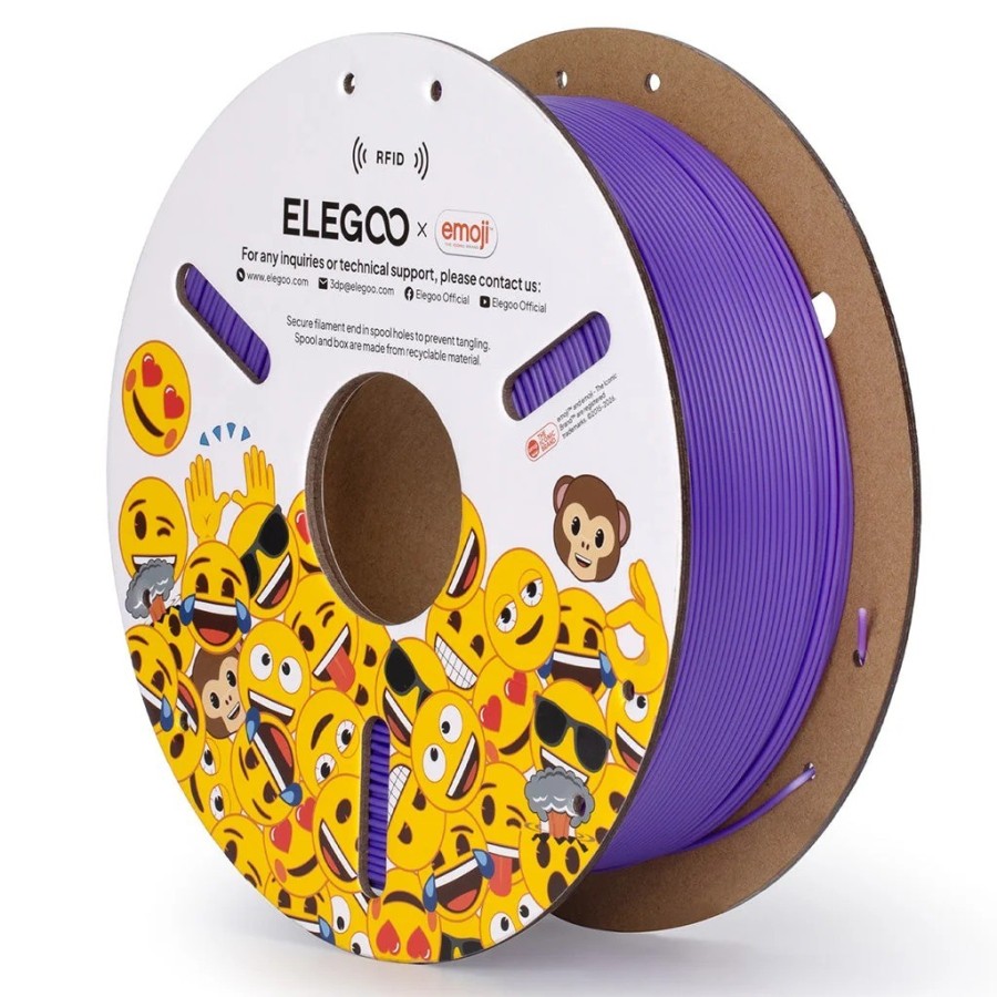 Elegoo PLA (RFID) emoji®