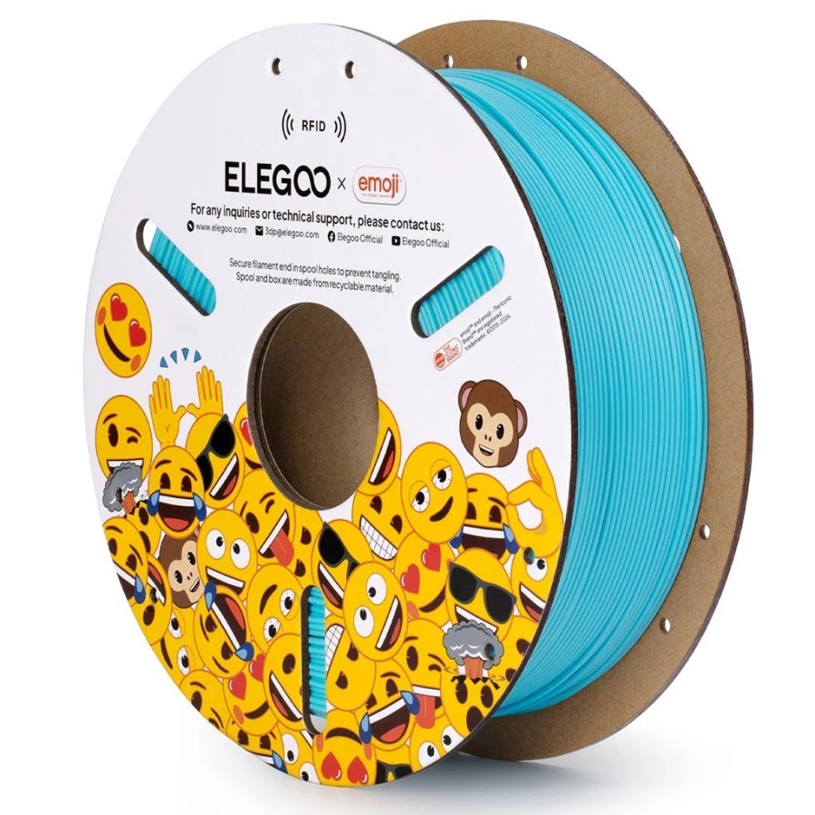 Elegoo PLA (RFID) emoji®