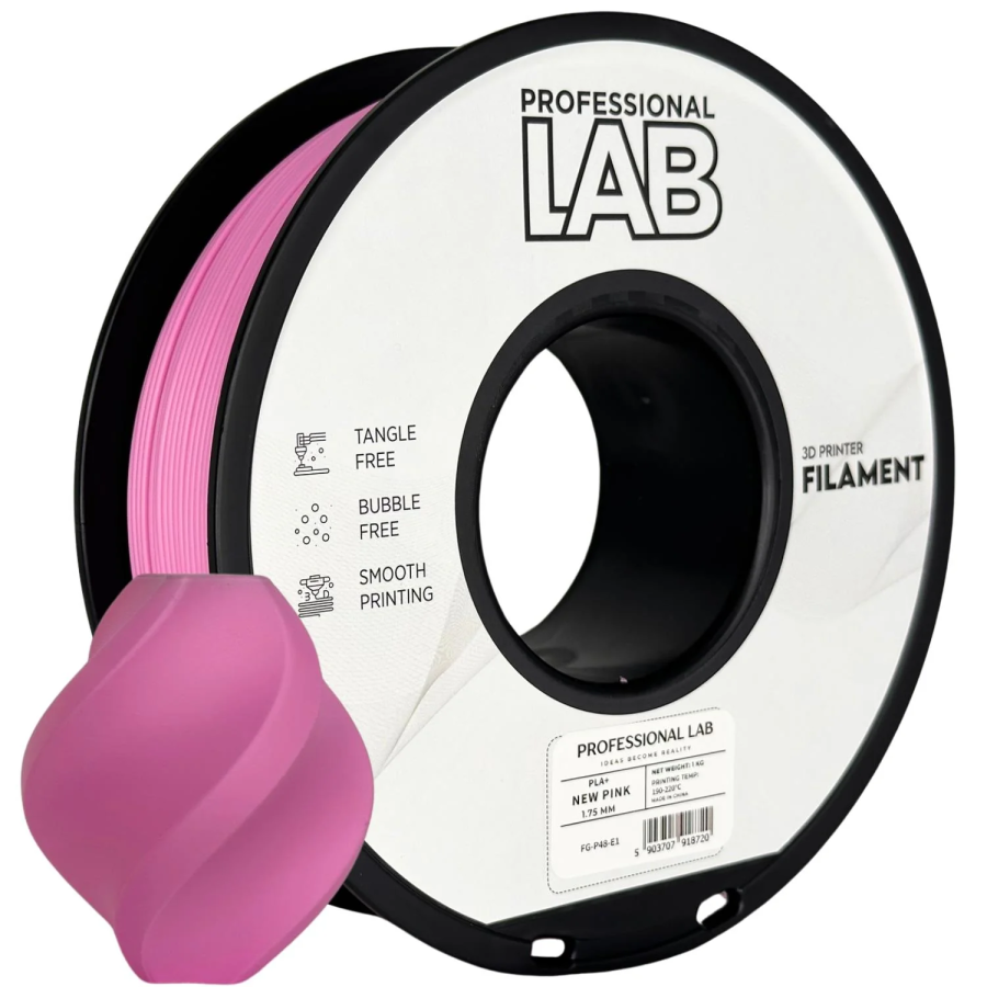 Prof. Lab PLA+ Rosa