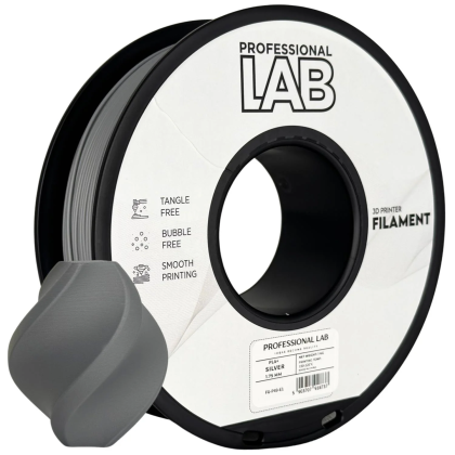 Prof. Lab PLA+ Cinzento
