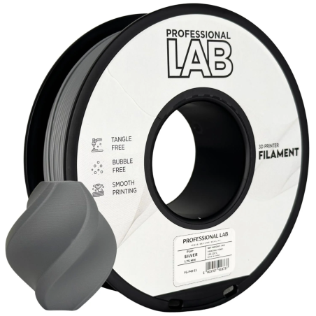 Prof. Lab PLA+ Cinzento