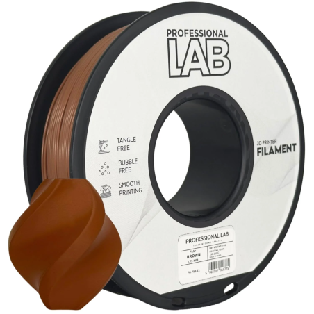 Prof. Lab PLA+ Chocolate