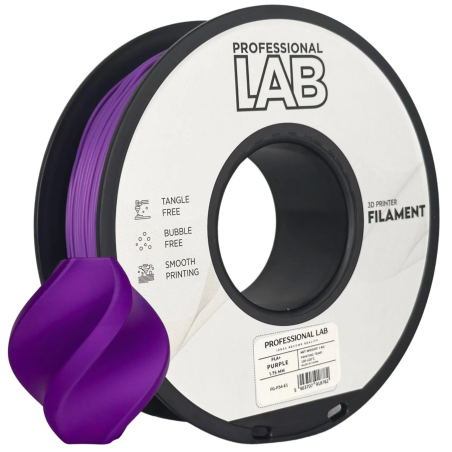Prof. Lab PLA+ Roxo