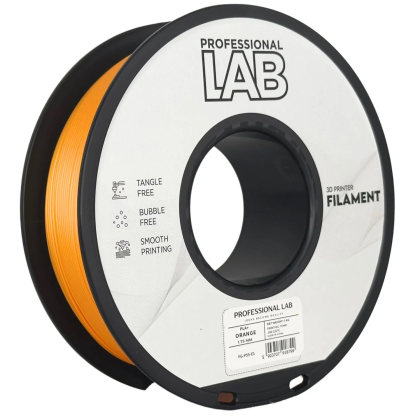 Prof. Lab PLA+ Laranja
