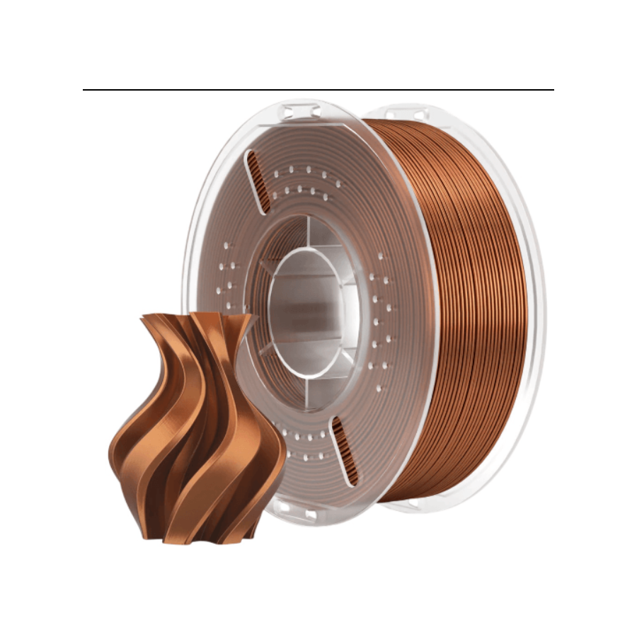 Elegoo PLA Silk Bronze