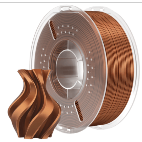 Elegoo PLA Silk Bronze