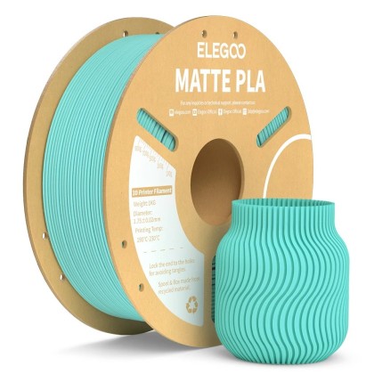 Elegoo PLA Matte Verde Água