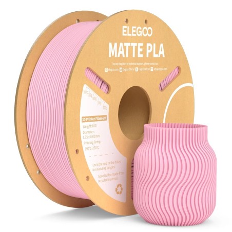 Elegoo PLA Matte Rosa Sakura