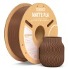 Elegoo PLA Matte Castanho Terra