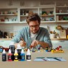ELEGOO 3D Paint Kit – Kit de Pintura para Impressão 3D