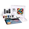 ELEGOO 3D Paint Kit – Kit de Pintura para Impressão 3D
