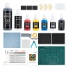 ELEGOO 3D Paint Kit – Kit de Pintura para Impressão 3D