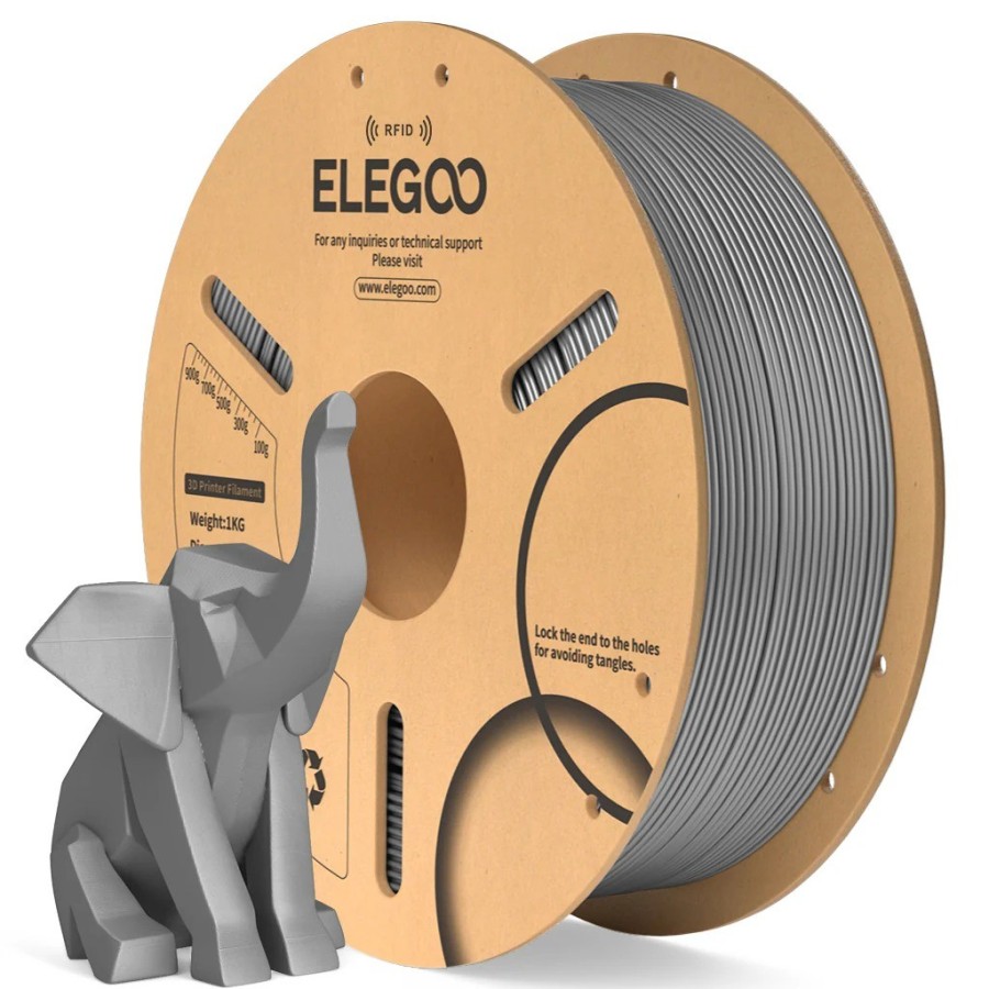 Elegoo PLA Branco - com spool